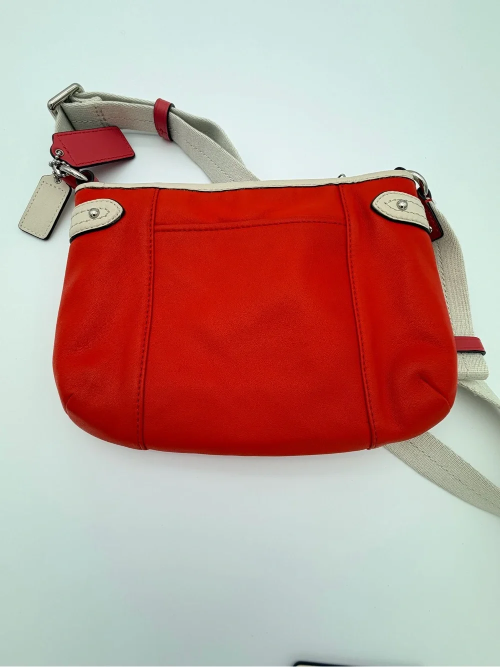 Coach chic crossbody